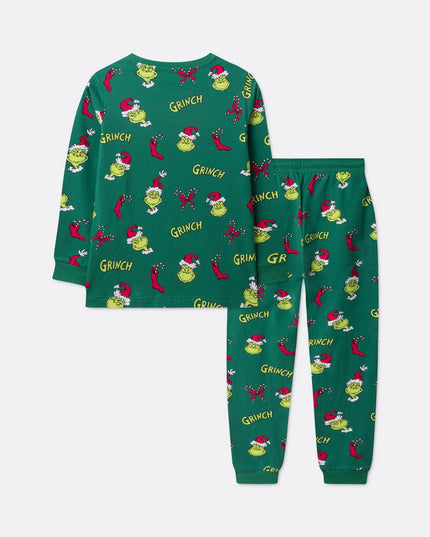 Pyjama de Noël Le Grinch pour enfants