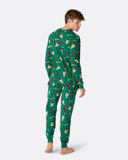 Pyjama de Noël Le Grinch pour homme