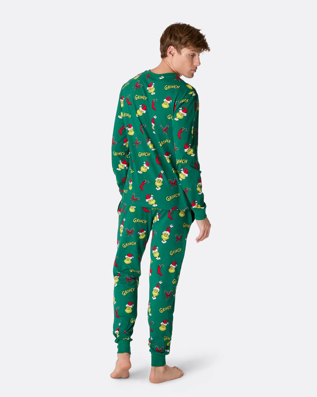 Pyjama de Noël Le Grinch pour homme