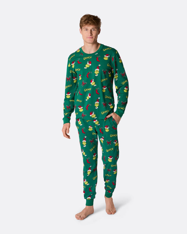 Pyjama de Noël Le Grinch pour homme