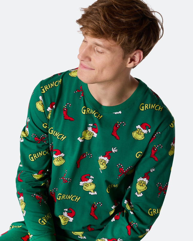 Pyjama de Noël Le Grinch pour homme
