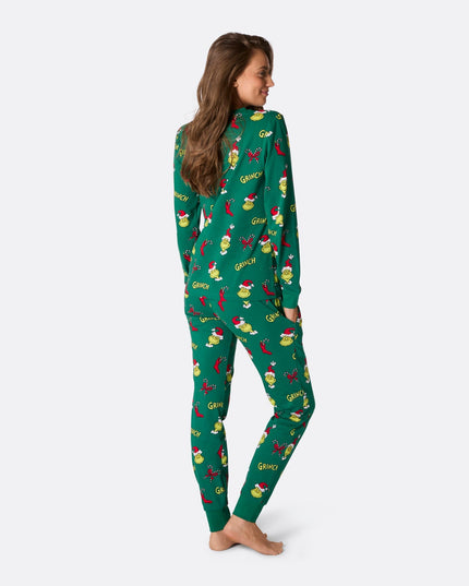 Pyjama de Noël Le Grinch pour femmes