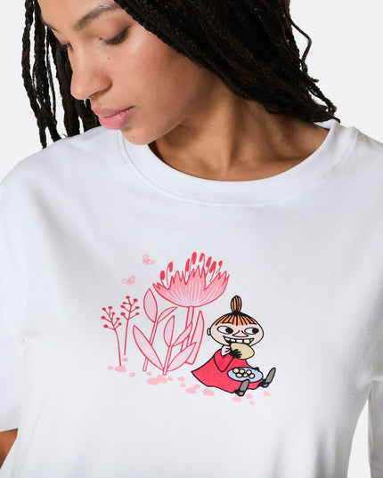 Pyjama court Little My pour femmes