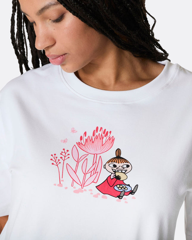 Pyjama court Little My pour femmes