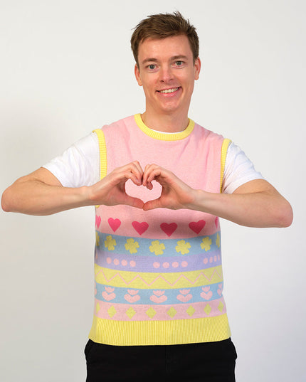 Gilet de Pâques - Collection familiale