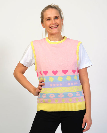 Gilet de Pâques - Collection familiale