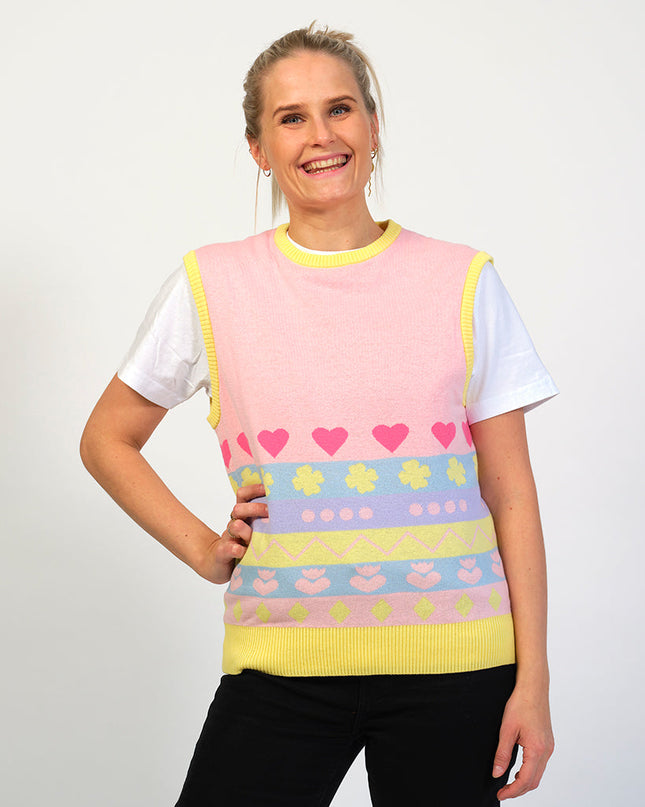 Gilet de Pâques - Collection familiale