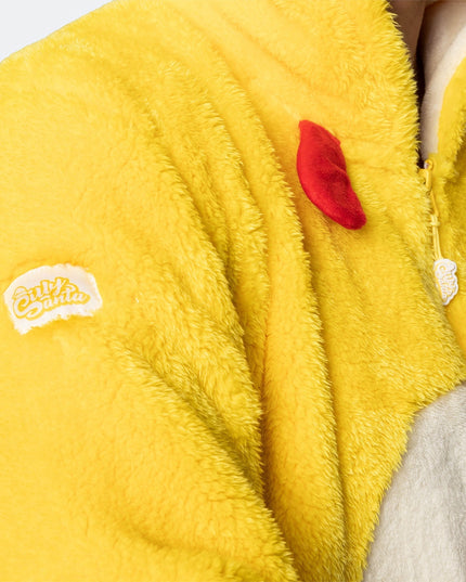 Grenouillère enfant poulet de Pâques