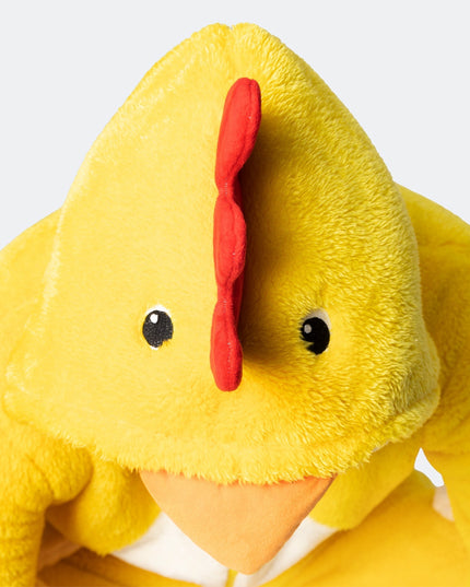 Grenouillère femme à motif poulet de Pâques