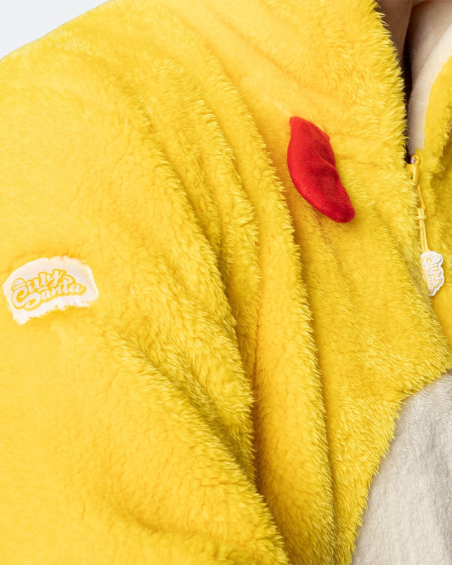 Grenouillère femme à motif poulet de Pâques