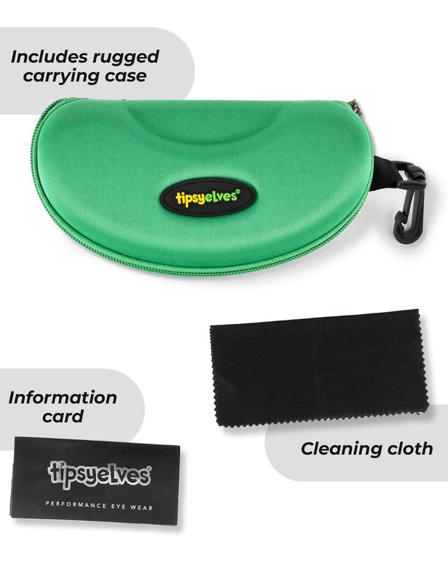 Star Spangled Polarized Sunglasses