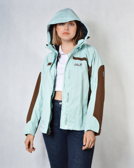 Manteau vintage - Jack Wolfskin