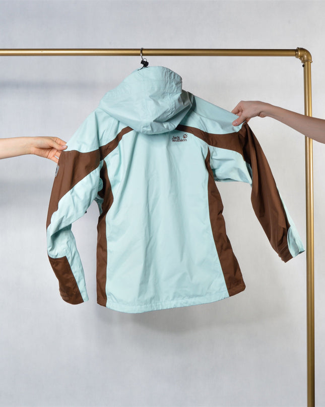 Manteau vintage - Jack Wolfskin