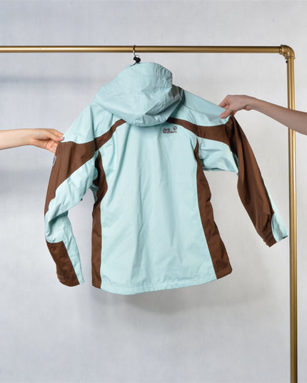 Manteau vintage - Jack Wolfskin