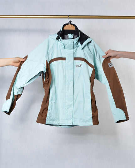 Manteau vintage - Jack Wolfskin