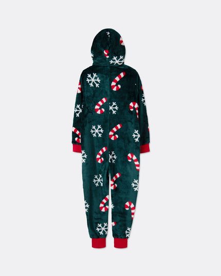 Grenouillère enfant motif canne à sucre