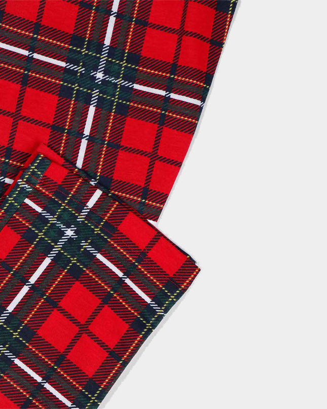 Pyjamas de Noël Red Smile pour femmes