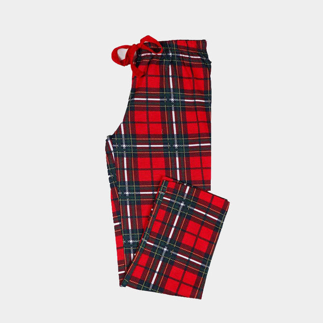 Pyjamas de Noël Red Smile pour femmes