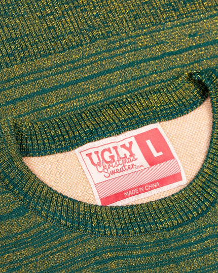 Pull de Noël moche pour les amoureux des chiens Queen Corgi