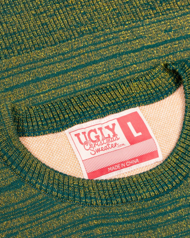 Pull de Noël moche pour les amoureux des chiens Queen Corgi