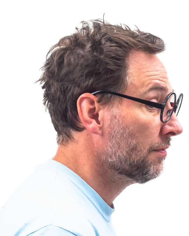 Accessoire de costume Ralphie : lunettes cassées