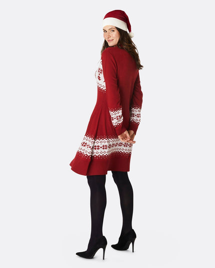 Robe de Noël renne
