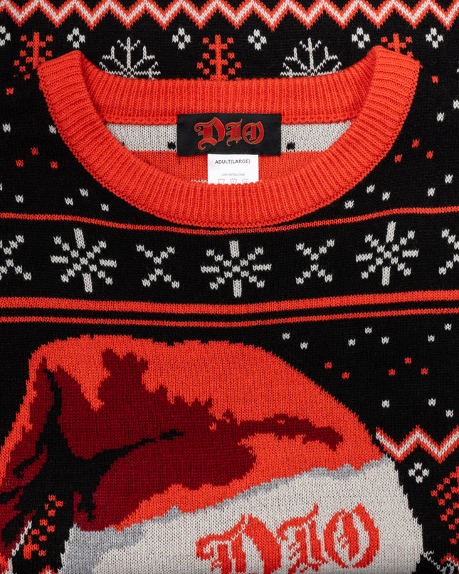 Pull moche Dio « Rock The Halls » 2023