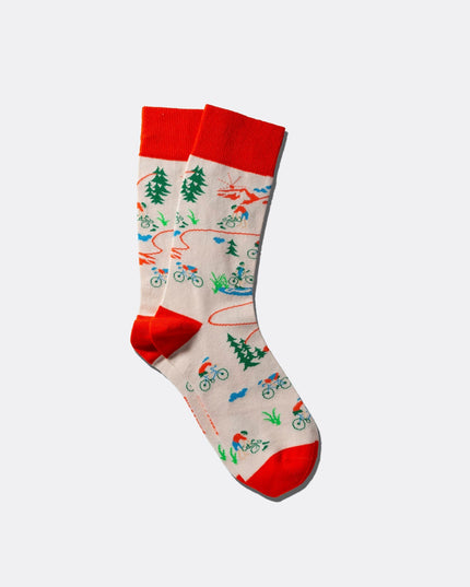 Chaussettes de cyclisme