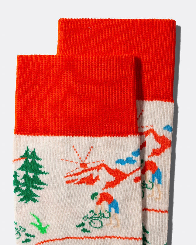 Chaussettes de cyclisme