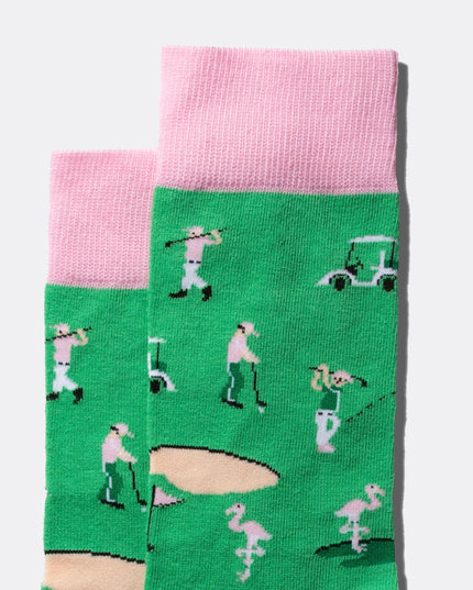 Chaussettes de golf