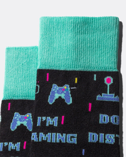 Chaussettes de gamer
