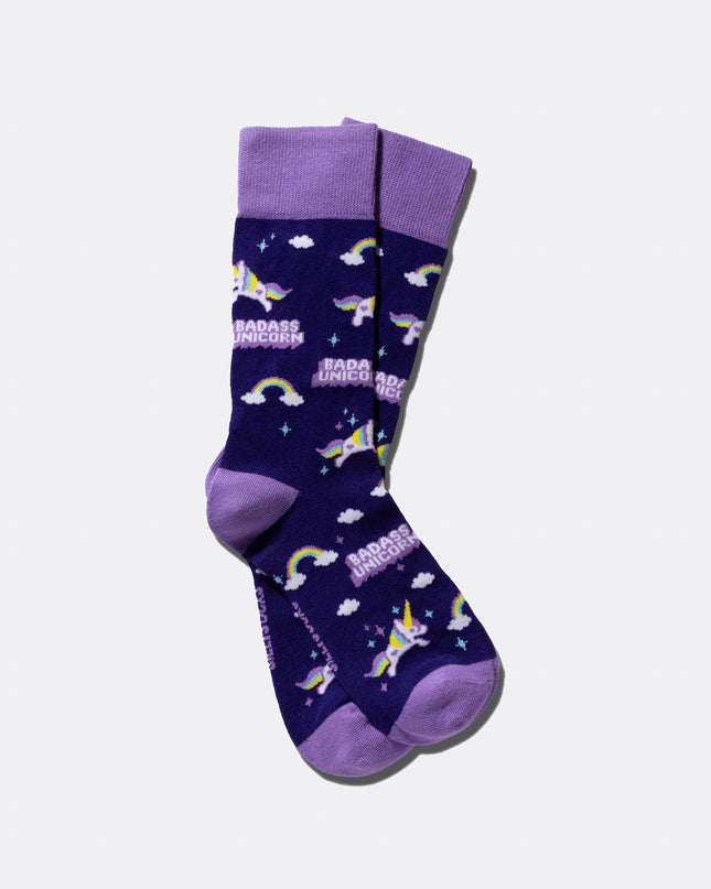 Chaussettes licorne