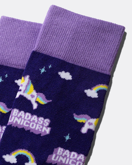 Chaussettes licorne