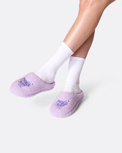 Allez vous faire foutre, pantoufles