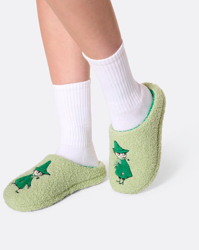 Snusmumrikken Slippers