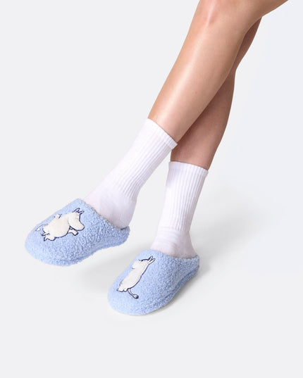 Pantoufles Moominroll