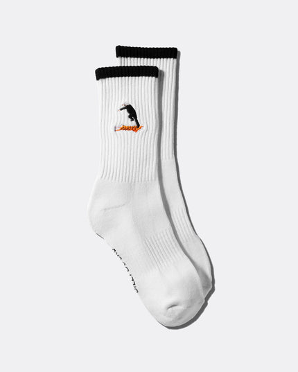 Chaussettes de tennis La Comtesse et le Majordome