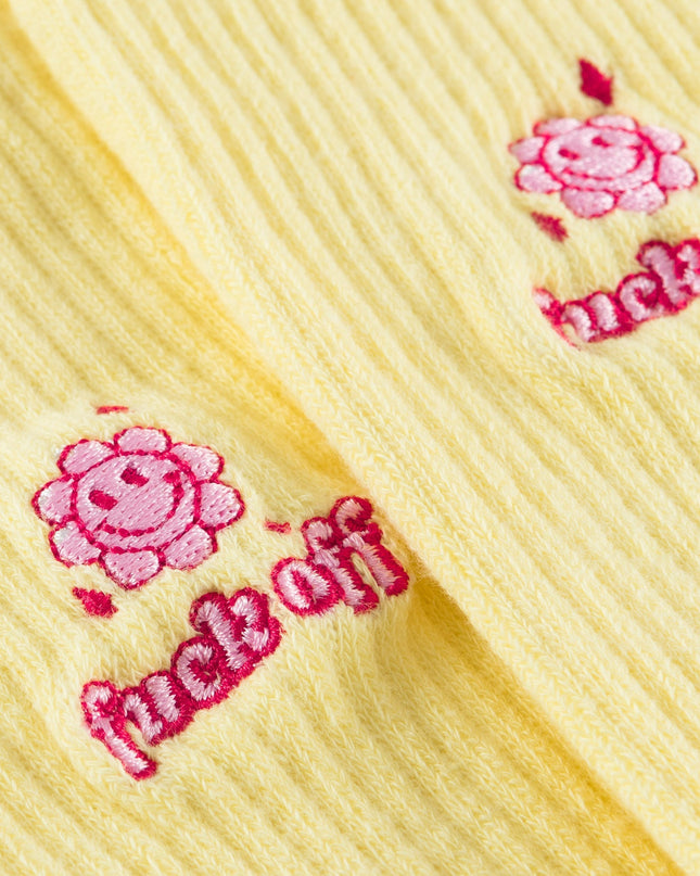 Chaussettes de tennis pour adultes au style affirmé - Style audacieux