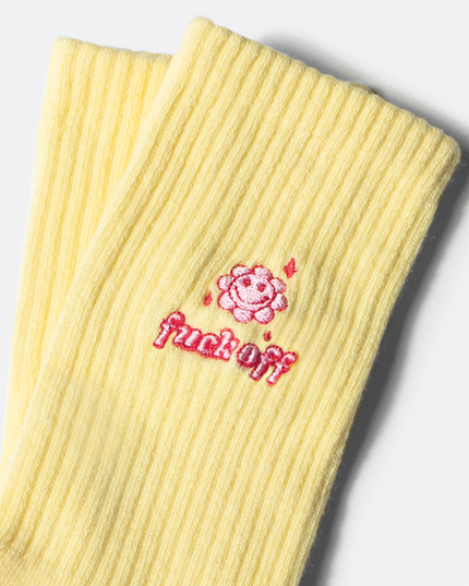 Chaussettes de tennis pour adultes au style affirmé - Style audacieux