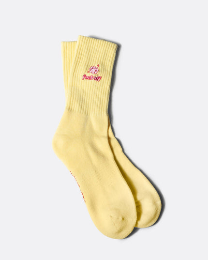 Chaussettes de tennis pour adultes au style affirmé - Style audacieux
