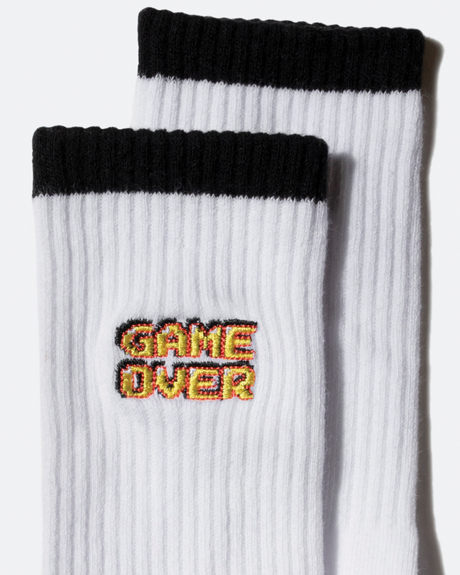 Chaussettes de tennis Game Over