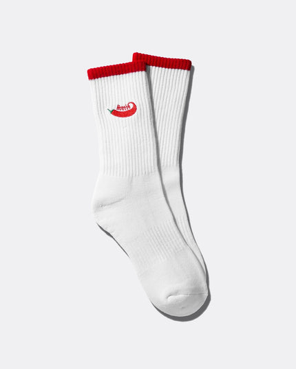 Chaussettes de tennis tendance pour hommes et femmes | Cadeau stylé et amusant