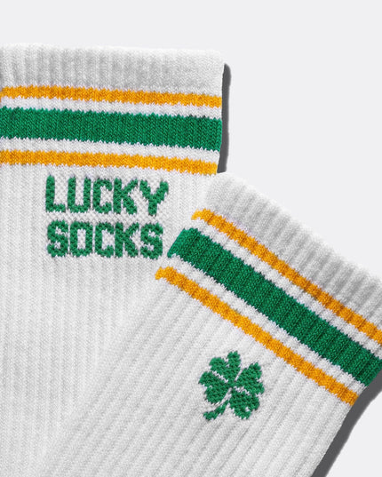Chaussettes porte-bonheur pour adultes - Idée cadeau amusante
