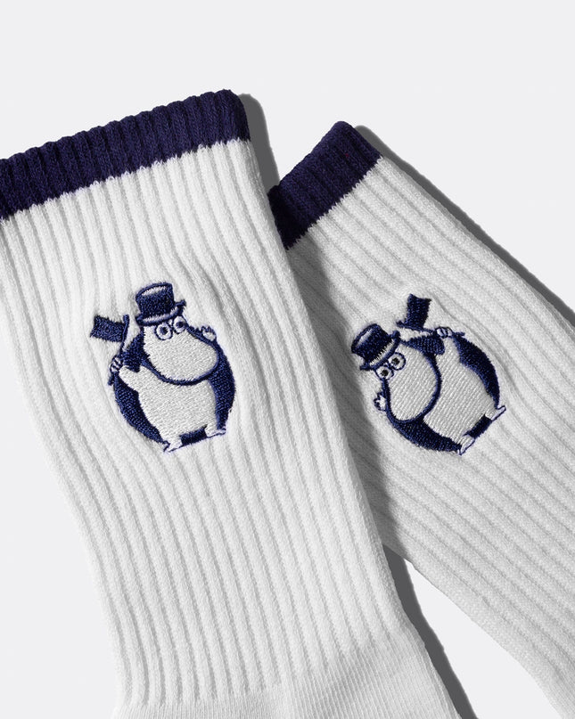 Chaussettes de tennis Moominpappa | Un cadeau unique pour les fans de Moomin