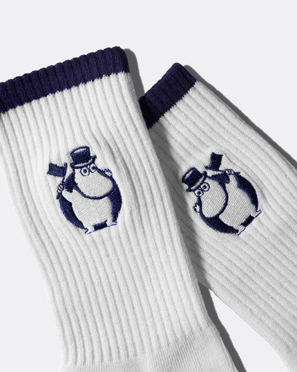 Chaussettes de tennis Moominpappa | Un cadeau unique pour les fans de Moomin