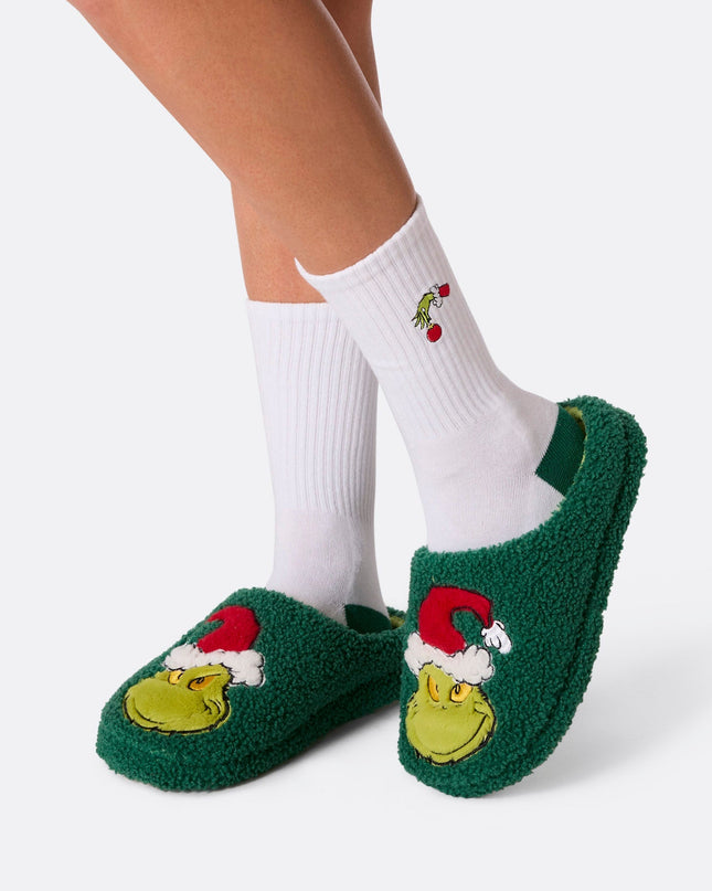 The Grinch Slippers
