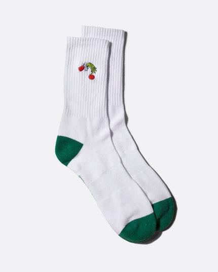 Chaussettes de tennis du Grinch