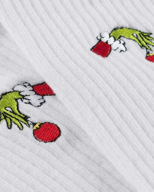 Chaussettes de tennis du Grinch