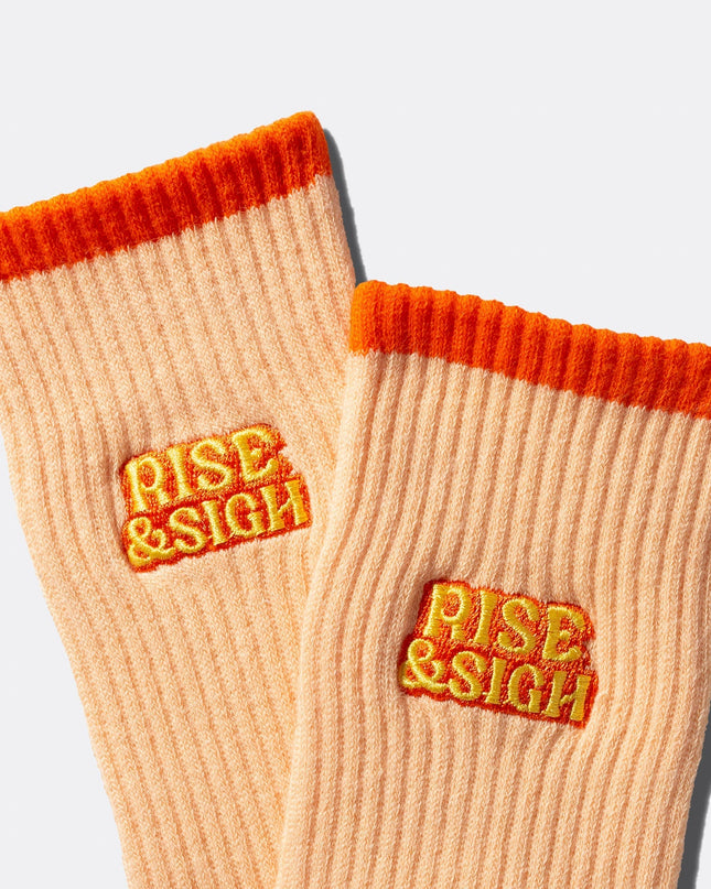 Chaussettes de tennis Rise &amp; Sigh