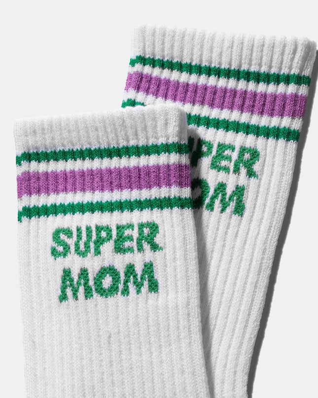 Chaussettes de tennis Super Maman